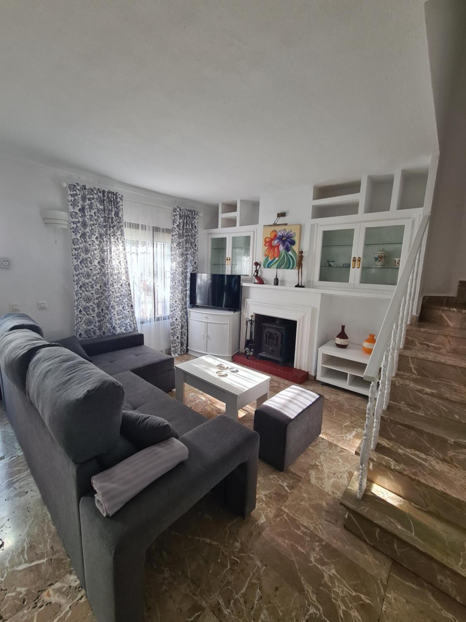 Benyamina House Βίλα Τορρεμολίνος Δωμάτιο φωτογραφία