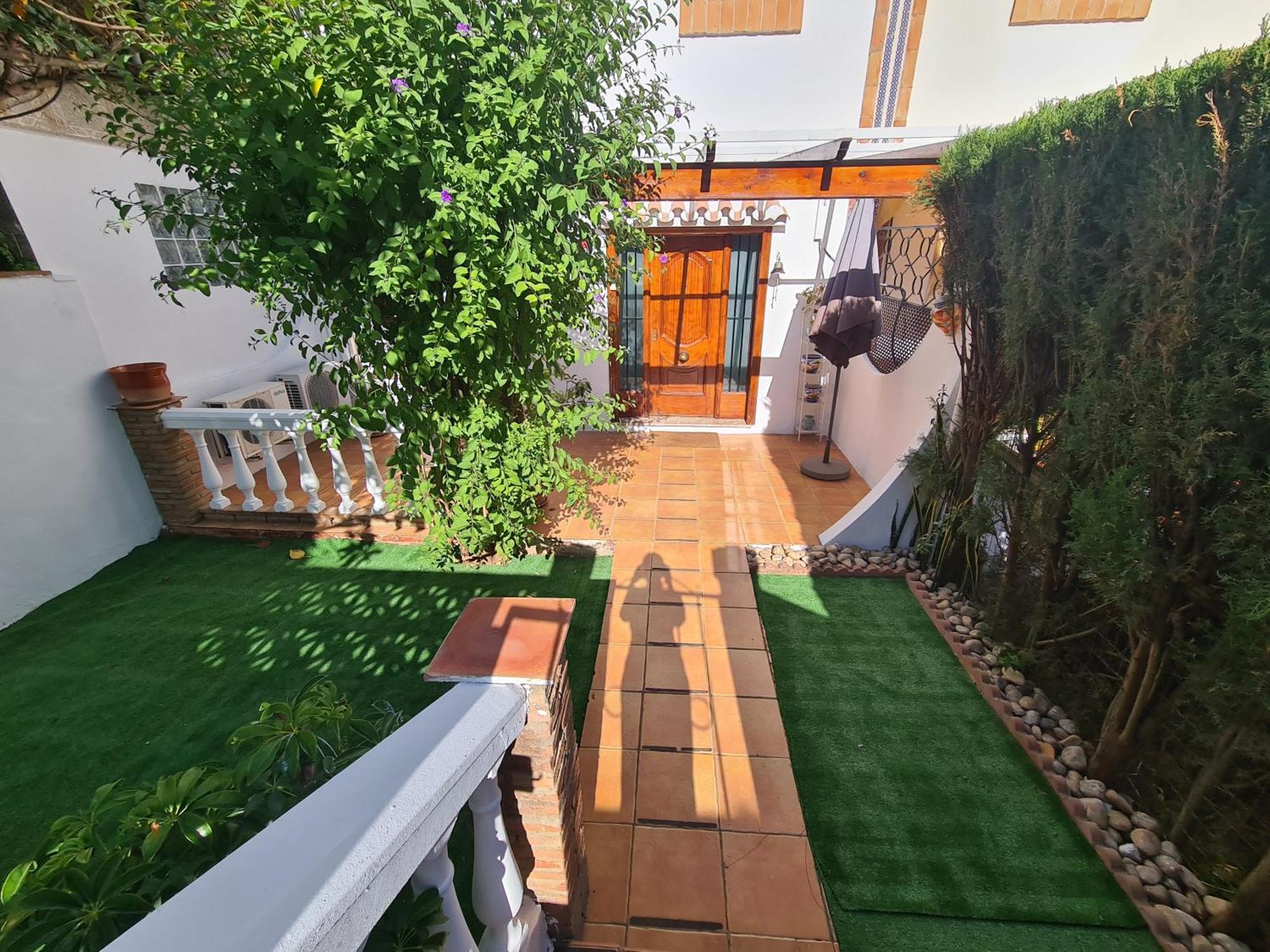 Benyamina House Βίλα Τορρεμολίνος Δωμάτιο φωτογραφία