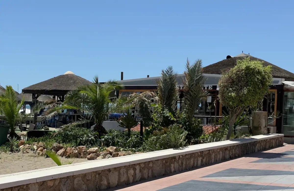 Benyamina House Βίλα Τορρεμολίνος Εξωτερικό φωτογραφία
